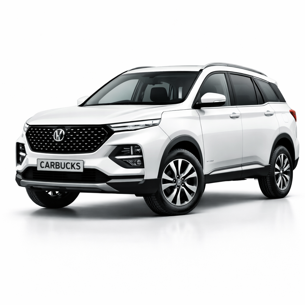MG Hector Plus