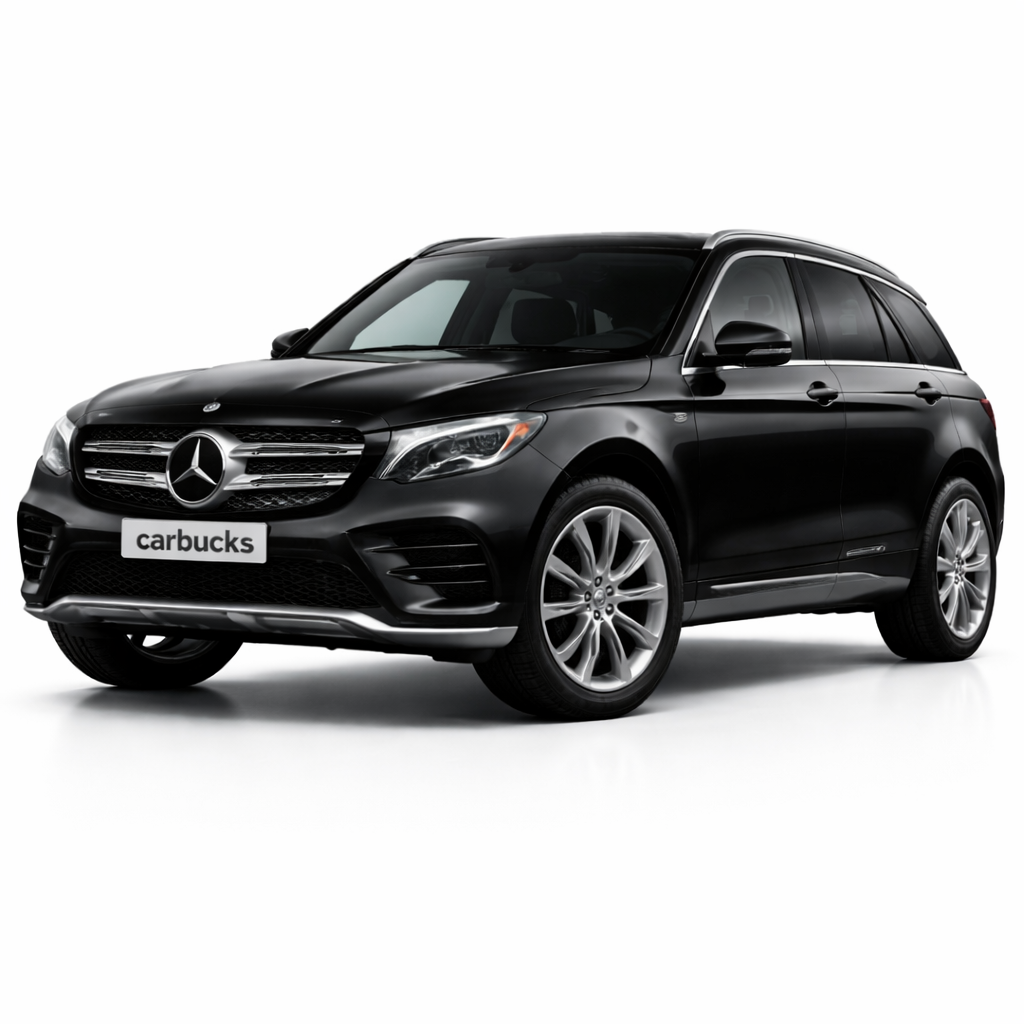 Mercedes GLC