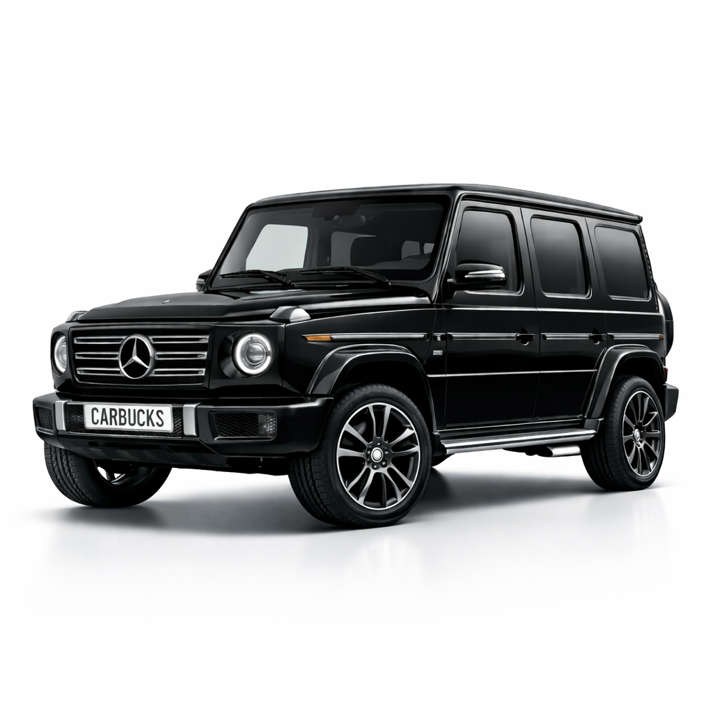 Mercedes G-Wagon